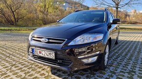 Ford Mondeo Combi 1.6 TDi - 2