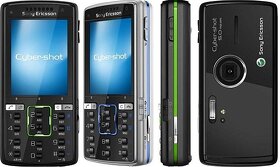 Kúpim Sony Ericsson K 810i,alebo K 850, v zánovnom stave. - 2