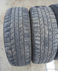 205/60 R16 Continental Conti Contact TS815 ContiSeal zimné - 2