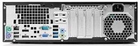 HP i5-4590, 16GB DDR3 1600, 256GB SSD, DVD-RW - 2