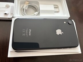 Iphone XR 64 GB čierny - 2