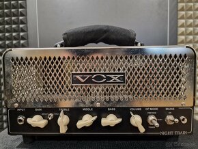 VOX night train 15W + repro - 2