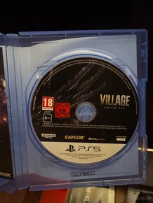 Resident Evil VIII VILLAGE - 2