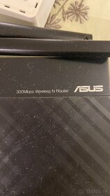 wifi router ASUS RT-N12+ 300Mbps - 2