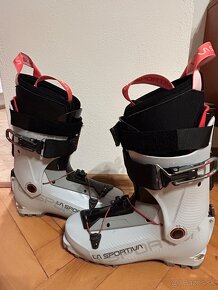 Skialp lyžiarky La Sportiva Stellar - 2