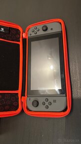 Nintendo switch grey - 2