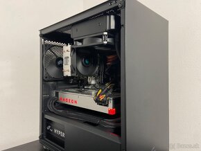 Herný PC i5 8500 +VEGA 64 Liquid cooling 8GB - 2