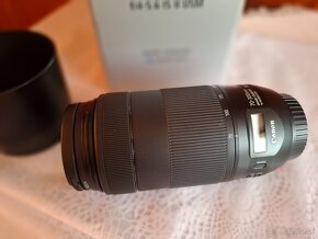 Canon EF 70-300 f/4-5,6 IS II NANO USM - 2