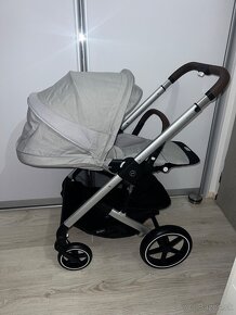 Cybex Balios S Lux 2023 v záruke - 2