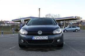 VW Golf 6 2.0TDi 103 kW DSG - 2