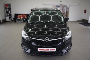 Opel Zafira 2,0 CDTi, 7-míst,Bi-xen,NAVI,125 kW, - 2