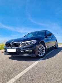 BMW 530d xDrive Sport Line 2018 - 2