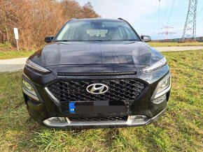 Hyundai Kona 1,0 T-GDI - 2