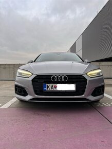 Audi A5 Sportback 3.0 TDI 210 KW Quattro Tiptronic 8-st - 2