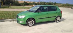 Fabia 2 1.2 TSI - 2