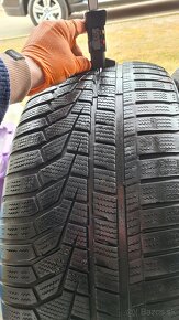 255/50 R19 zimné pneu - 2