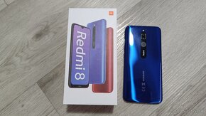 Xiaomi Redmi 8 Sapphire Blue - 2