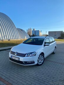 Volkswagen Passat  B7 Variant - 2