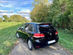 Volkswagen Golf 6 1.6 TDI - 2