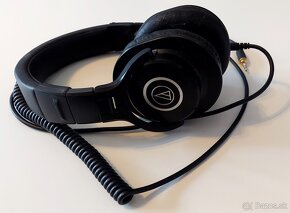 Predam sluchadla Audio-Technica ATH-M40X - 2