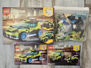 Lego Creator 31074 - 2