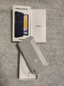 SAMSUNG GALAXY A25 5G 128GB,6GB RAM BLACK - 2