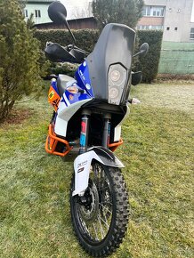 KTM 990 RALLY - 2