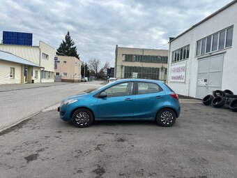 Mazda 2 1.3 benzín (2011) - 2