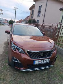 Predám - Peugeot 3008 ALLURE 1.5 BlueHDi 130k EAT8 (EURO 6.2 - 2