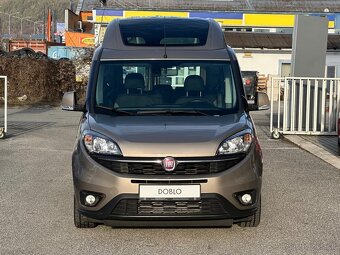 Fiat Doblo Combi XL 1.6 MTJ 120k 6MT - 2