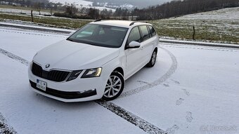 Škoda OCTAVIA 1.0 TSI DSG - 2