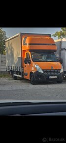 Renault master 2.3dci 110kw - 2