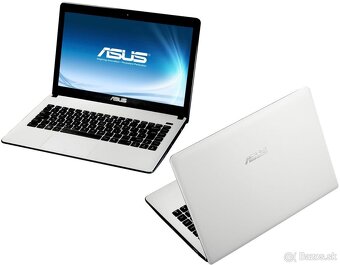 Asus X550 - 100% STAV - 2