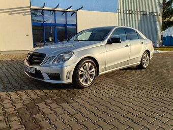 Mercedes E 350 CDI W212 - 2