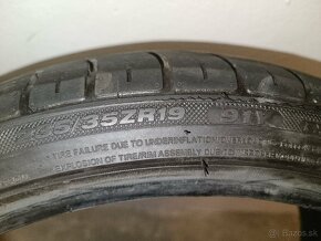 Pneumatiky Goodrige 235/35 r19 - 2