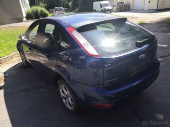 na náhradné diely Ford Focus MK2 HB 1.6 TDCI HHDA - 2