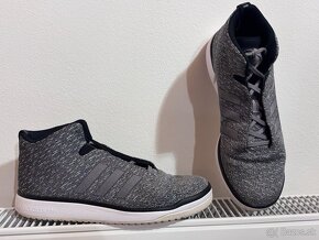 Pánske vysoké tenisky Adidas veľkosť 41 - 2