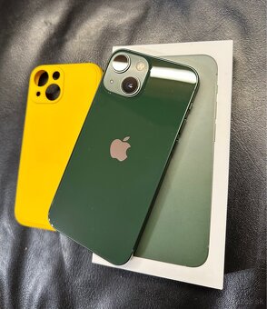 Apple iphone 13 mini 128gb green - 2