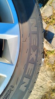 Letná sada kolies 5x112 R17 - 2