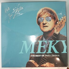 The best of Miro Žbirka - 6 LP - číslovaný a podpísaný limit - 2