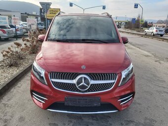 Mercedes-Benz V trieda V300 d Avantgarde extralang A/T 4MATI - 2