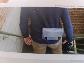 Peak Design field pouch - 2