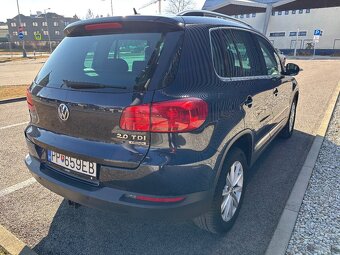 VW Tiguan 2.0 TDI DSG 4Motion - 2