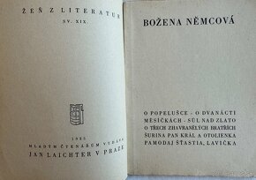 Bozena Nemcova - O Popelusce 1935 - 2