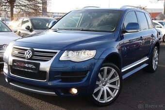 Volkswagen Touareg R50 5.0 TDI V10 už od 249€ mesačne - 2