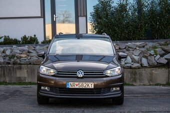 Volkswagen Touran 2.0 TDI SCR BMT Highline DSG - 2