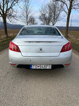 Peugeot 508 - 2