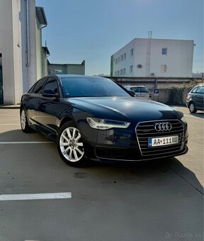 TOP Audi A6 C7 Quattro facelift 200kw 133tis. km stronic - 2