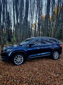 Škoda Kodiaq 2l.110kw.2019 4x4 - 2