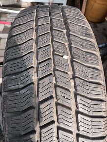 Zimné pn 185/60 R15 Barum.4 ks. - 2